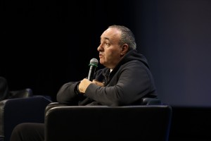 Выступление продюсера Александра Роднянского. «Эволюция медиа — свобода выбора». «Слова и музыка Свободы — 2019»