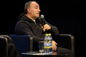 Выступление продюсера Александра Роднянского. «Эволюция медиа — свобода выбора». «Слова и музыка Свободы — 2019»