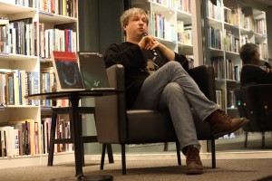 Презентация журнала «Искусство кино». Встреча с главным редактором Антоном Долиным. «Слова и музыка Свободы — 2019»