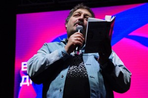 Выступление писателя и историка литературы Дмитрия Быкова. «Слова и музыка Свободы — 2019»«Слова и музыка Свободы — 2019»