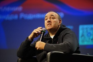 Выступление продюсера Александра Роднянского. «Эволюция медиа — свобода выбора». «Слова и музыка Свободы — 2019»