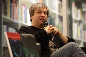 Презентация журнала «Искусство кино». Встреча с главным редактором Антоном Долиным. «Слова и музыка Свободы — 2019»