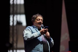 Выступление писателя и историка литературы Дмитрия Быкова. «Слова и музыка Свободы — 2019»