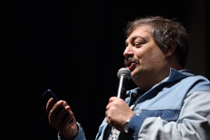 Выступление писателя и историка литературы Дмитрия Быкова. «Слова и музыка Свободы — 2019»«Слова и музыка Свободы — 2019»