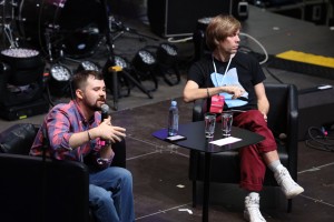 Разговор с музыкантом Васей Обломовым. «Слова и музыка Свободы — 2019»