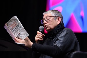 Встреча с писателем Людмилой Улицкой. «Сколько стоит свобода». «Слова и музыка Свободы — 2019»