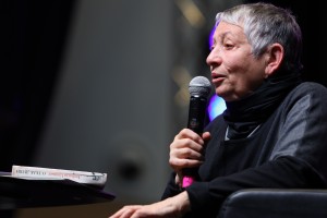 Встреча с писателем Людмилой Улицкой. «Сколько стоит свобода». «Слова и музыка Свободы — 2019»