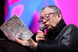 Встреча с писателем Людмилой Улицкой. «Сколько стоит свобода». «Слова и музыка Свободы — 2019»
