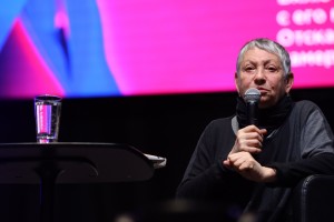 Встреча с писателем Людмилой Улицкой. «Сколько стоит свобода». «Слова и музыка Свободы — 2019»