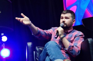 Разговор с музыкантом Васей Обломовым. «Слова и музыка Свободы — 2019»