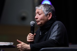 Встреча с писателем Людмилой Улицкой. «Сколько стоит свобода». «Слова и музыка Свободы — 2019»