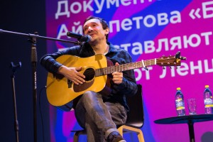 Документальный фильм Андрея Айрапетова «Браво story». Евгений Хавтан и Роберт Ленц.«Слова и музыка Свободы — 2019»