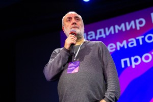 Встреча с режиссёром Владимиром Мирзоевым. «Слова и музыка Свободы — 2019»