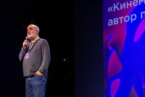 Встреча с режиссёром Владимиром Мирзоевым. «Слова и музыка Свободы — 2019»