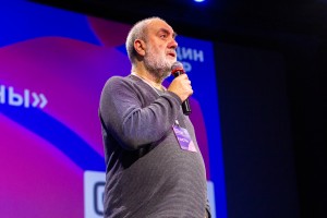 Встреча с режиссёром Владимиром Мирзоевым. «Слова и музыка Свободы — 2019»