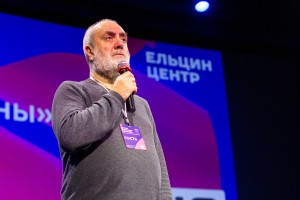 Встреча с режиссёром Владимиром Мирзоевым. «Слова и музыка Свободы — 2019»