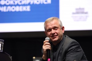 Дискуссия «Урбанистика». Сергей Капков. «Как изменить город, или чем Первоуральск похож на Москву». «Слова и музыка Свободы — 2019»