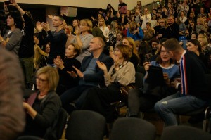 «Наша Алла» в Ельцин Центре. Спектакль Кирилла Серебренникова