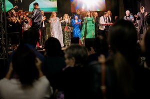 «Наша Алла» в Ельцин Центре. Спектакль Кирилла Серебренникова