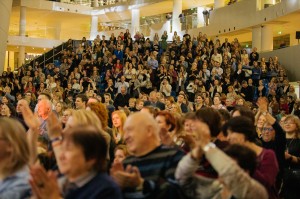 «Наша Алла» в Ельцин Центре. Спектакль Кирилла Серебренникова