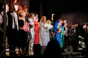 «Наша Алла» в Ельцин Центре. Спектакль Кирилла Серебренникова