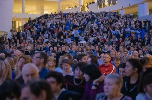 «Наша Алла» в Ельцин Центре. Спектакль Кирилла Серебренникова