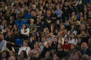 «Наша Алла» в Ельцин Центре. Спектакль Кирилла Серебренникова