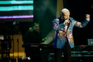 «Наша Алла» в Ельцин Центре. Спектакль Кирилла Серебренникова