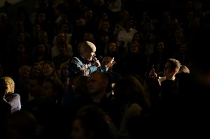 «Наша Алла» в Ельцин Центре. Спектакль Кирилла Серебренникова