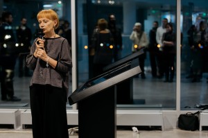 Открытие выставки «На войне. Размышления о Первой чеченской»