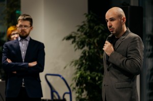 Открытие выставки «На войне. Размышления о Первой чеченской»