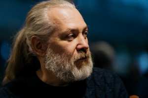 Открытие выставки «На войне. Размышления о Первой чеченской»