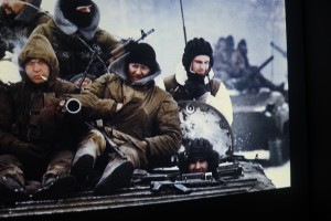 Открытие выставки «На войне. Размышления о Первой чеченской»