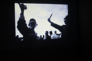 Открытие выставки «На войне. Размышления о Первой чеченской»