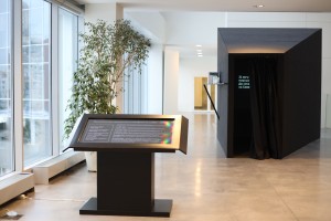 Открытие выставки «На войне. Размышления о Первой чеченской»