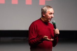 Николай Изволов. 100 лет спустя: премьера фильма «Годовщина революции»