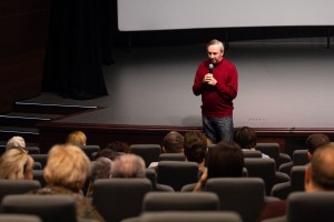 Николай Изволов. 100 лет спустя: премьера фильма «Годовщина революции»