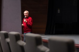 Николай Изволов. 100 лет спустя: премьера фильма «Годовщина революции»