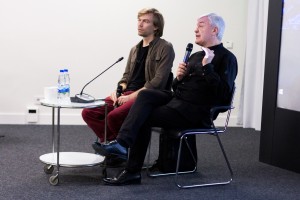 Лекция Алексея Гориболя