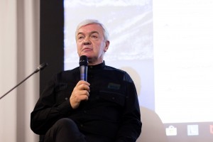 Лекция Алексея Гориболя