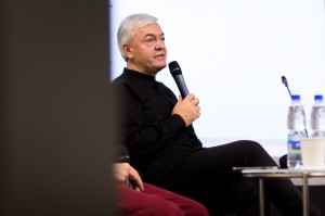 Лекция Алексея Гориболя