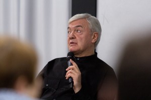 Лекция Алексея Гориболя