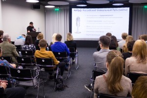 «Интернет и свобода. Территория противоречий». Илья Овчаренко