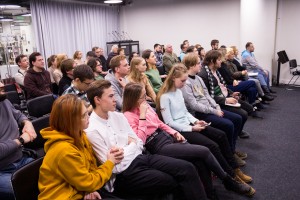 «Интернет и свобода. Территория противоречий». Илья Овчаренко