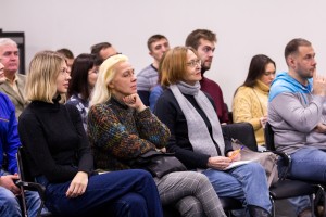 «Интернет и свобода. Территория противоречий». Илья Овчаренко