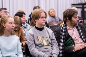 «Интернет и свобода. Территория противоречий». Илья Овчаренко