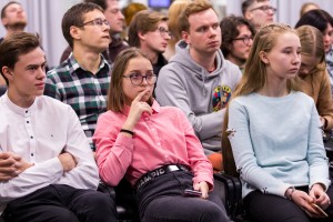 «Интернет и свобода. Территория противоречий». Илья Овчаренко