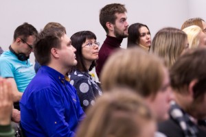 «Интернет и свобода. Территория противоречий». Илья Овчаренко