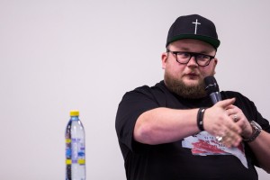 «Интернет и свобода. Территория противоречий». Илья Овчаренко