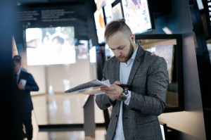 «Магистраль перемен» – квест про железные дороги России